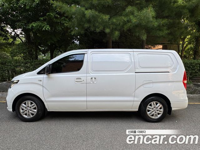 Hyundai Starex из Кореи Encar