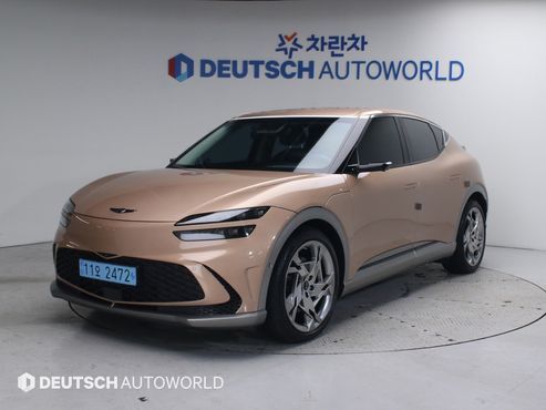 Genesis GV60 Performance AWD — пробег 58 970 км — фото 1 из 5