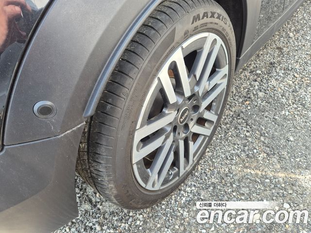Mini Cooper Convertible из Кореи Encar