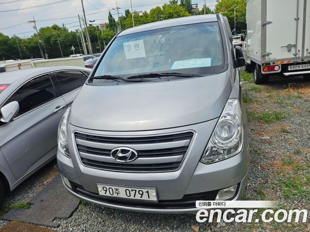 Hyundai Starex 3-Seater VAN Modern — пробег 262 530 км — фото 1 из 5