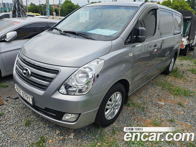 Hyundai Starex 3-Seater VAN Modern — пробег 262 530 км — фото 2 из 5