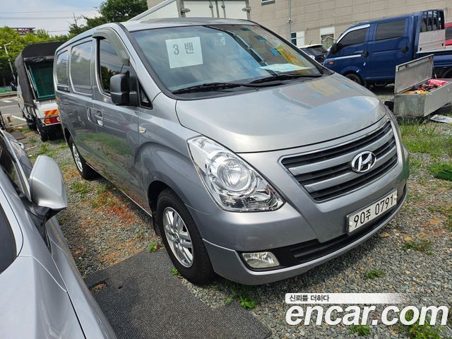 Hyundai Starex 3-Seater VAN Modern — пробег 262 530 км — фото 3 из 5