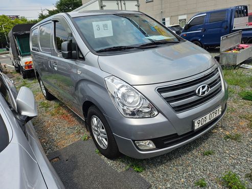 Hyundai Starex 3-Seater VAN Modern — пробег 262 530 км — фото 3 из 5
