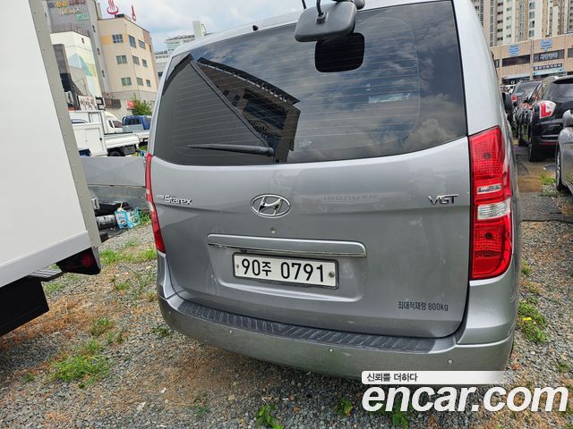 Hyundai Starex 3-Seater VAN Modern — пробег 262 530 км — фото 4 из 5