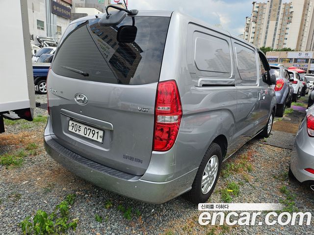 Hyundai Starex 3-Seater VAN Modern — пробег 262 530 км — фото 5 из 5