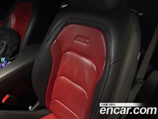 Chevrolet (Daewoo) Camaro из Кореи Encar
