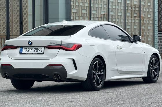 BMW 4-Series 420i M Sport Coupe — пробег 86 760 км — фото 2 из 5