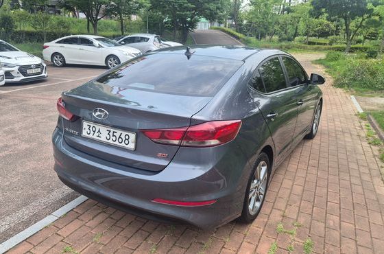Hyundai AVANTE 1.6 GDI Value Plus — пробег 188 197 км — фото 2 из 5