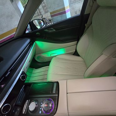 Genesis G80 Gasoline 2.5 Turbo AWD — пробег 60 000 км — фото 4 из 5