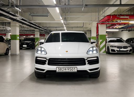 Porsche Cayenne 3.0 — пробег 39 500 км — фото 2 из 5