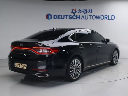 Hyundai Grandeur 3.3 Celebrity — пробег 93 463 км — фото 3 из 5