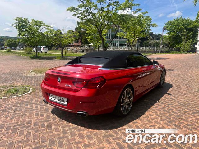 BMW 6-Series из Кореи Encar