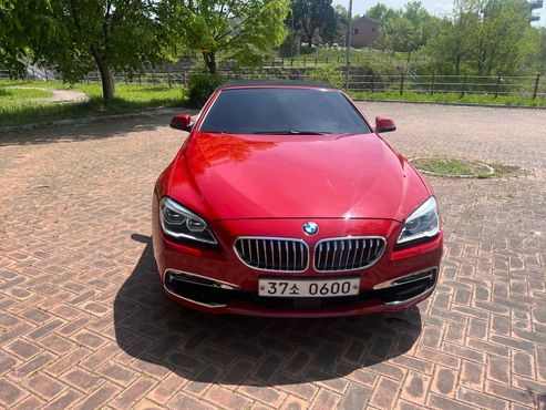 BMW 6-Series 650i Convertible — пробег 69 000 км — фото 3 из 5