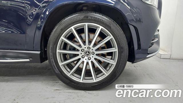 Mercedes-Benz GLS-Class из Кореи Encar