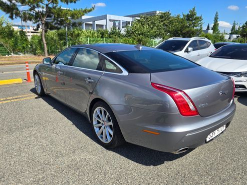 Jaguar XJ 3.0D Premium Luxury LWB X351 — пробег 95 872 км — фото 3 из 5
