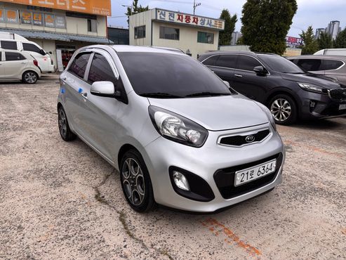 Kia morning Luxury — пробег 124 383 км — фото 2 из 5