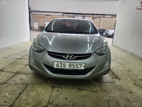Hyundai AVANTE M16 GDI Premier — пробег 150 200 км — фото 2 из 5