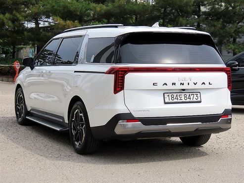 Kia Carnival Gasoline 9-Seater Noblesse — пробег 20 898 км — фото 3 из 5