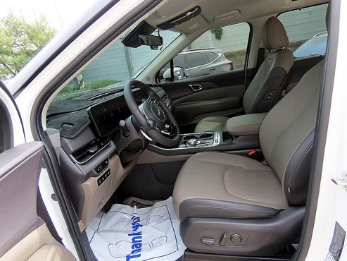 Kia Carnival Gasoline 9-Seater Noblesse — пробег 20 898 км — фото 5 из 5