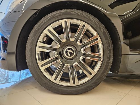 Hyundai Equus VL500 Prestige — пробег 150 000 км — фото 5 из 5