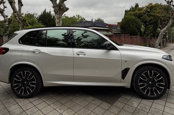 BMW X5 xDrive 40i M Sport — пробег 19 367 км — фото 2 из 5