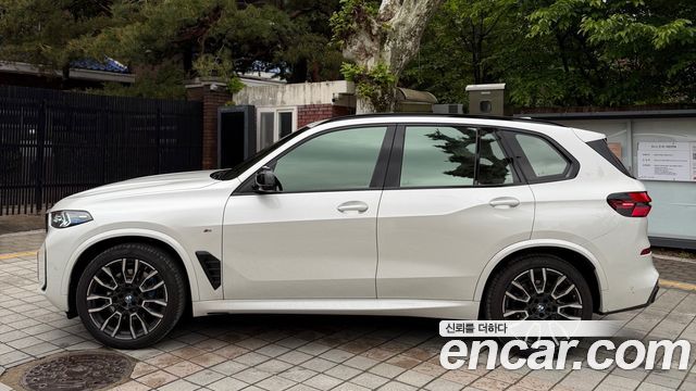 BMW X5 из Кореи Encar