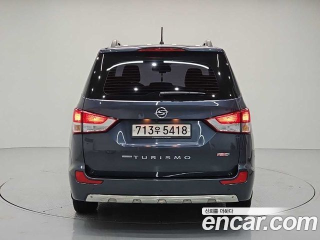 Ssangyong KORANDO из Кореи Encar