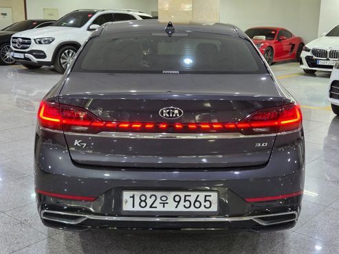 Kia K7 3.0 GDI Signature — пробег 179 535 км — фото 4 из 5