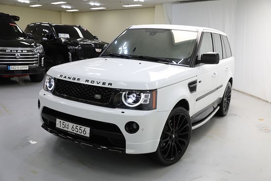 Land Rover Range Rover Sport 3.0 SDV6 — пробег 91 500 км — фото 2 из 5