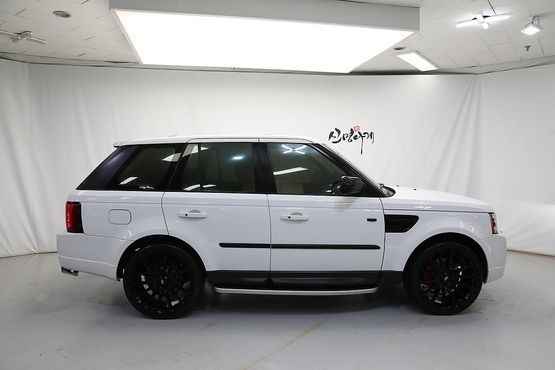 Land Rover Range Rover Sport 3.0 SDV6 — пробег 91 500 км — фото 4 из 5