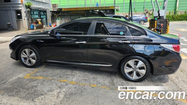 Hyundai Sonata 2.0 Royal — пробег 277 784 км — фото 3 из 5