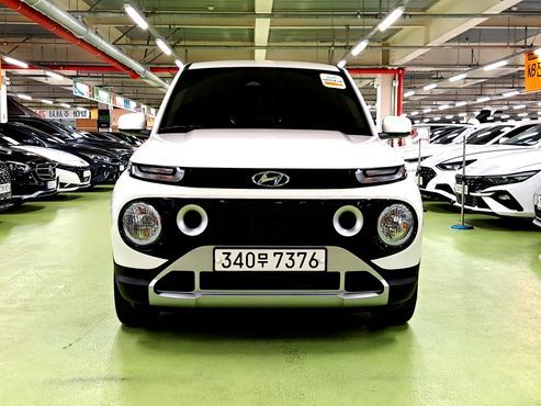 Hyundai Casper Turbo Modern — пробег 36 063 км — фото 3 из 5