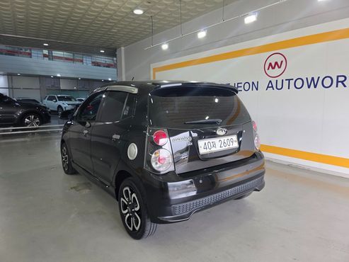 Kia morning SLX Special — пробег 105 175 км — фото 3 из 5