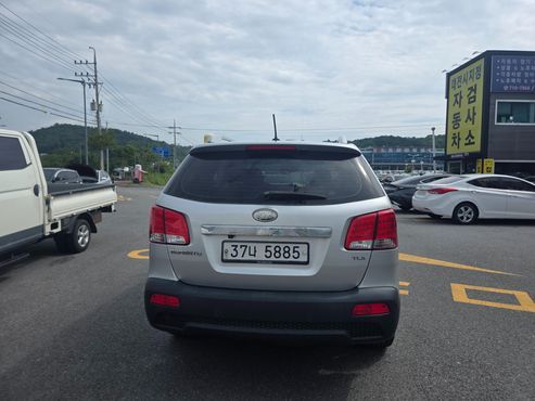 Kia Sorento Diesel 2.2 2WD TLX High-Deluxe — пробег 380 249 км — фото 4 из 5