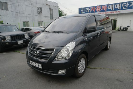 Hyundai Starex 12-Seater LPi Wagon Smart — пробег 55 780 км — фото 2 из 5