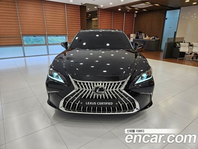 Lexus ES из Кореи Encar