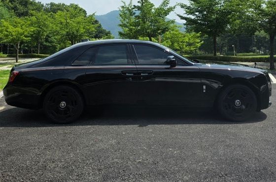 Rolls-Royce Ghost 6.7 V12 — пробег 54 000 км — фото 4 из 5