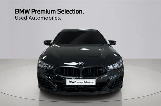 BMW 8-Series M850i xDrive Gran Coupe — пробег 21 887 км — фото 3 из 5
