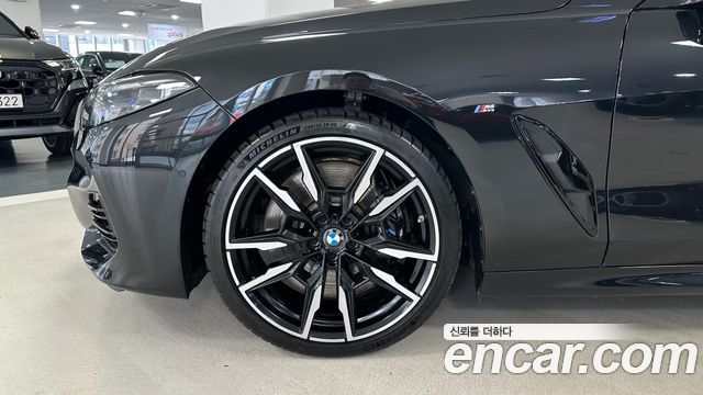 BMW 8-Series из Кореи Encar