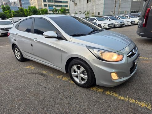 Hyundai Accent Diesel 1.6 VGT Premium — пробег 92 700 км — фото 3 из 5