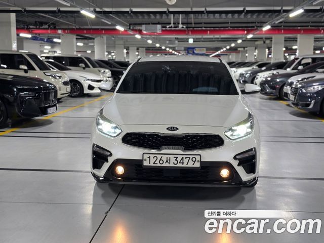 Kia K3 Noblesse — пробег 38 250 км — фото 2 из 5