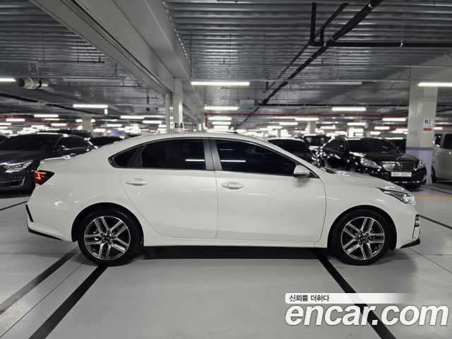 Kia K3 Noblesse — пробег 38 250 км — фото 5 из 5