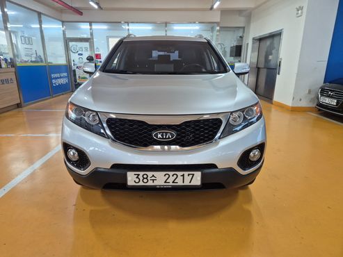 Kia Sorento Diesel 2.0 2WD TLX High-Deluxe — пробег 154 372 км — фото 3 из 5