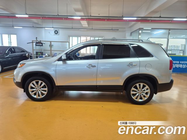 Kia Sorento Diesel 2.0 2WD TLX High-Deluxe — пробег 154 372 км — фото 4 из 5