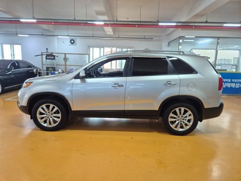 Kia Sorento Diesel 2.0 2WD TLX High-Deluxe — пробег 154 372 км — фото 4 из 5