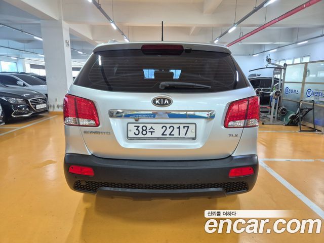 Kia Sorento Diesel 2.0 2WD TLX High-Deluxe — пробег 154 372 км — фото 5 из 5