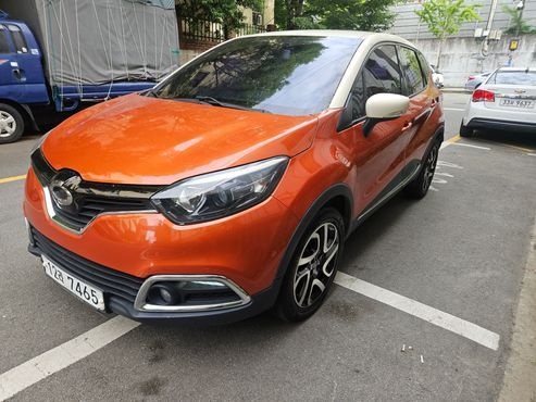 Renault (Samsung) QM3 RE — пробег 90 000 км — фото 2 из 5