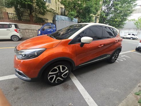 Renault (Samsung) QM3 RE — пробег 90 000 км — фото 5 из 5