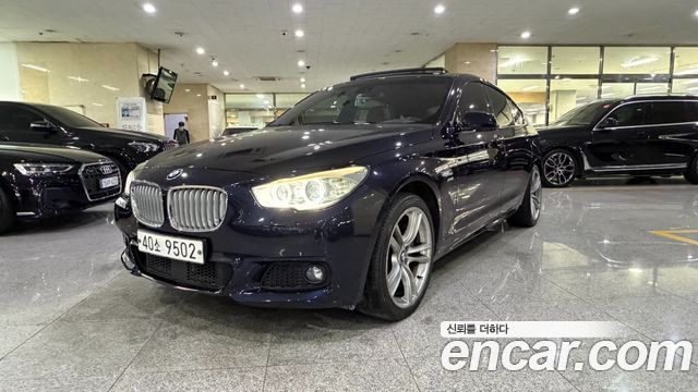 BMW Gran Turismo из Кореи Encar