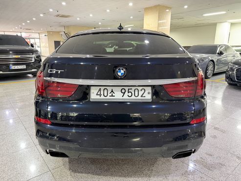 BMW Gran Turismo GT 50i xDrive — пробег 94 769 км — фото 4 из 5
